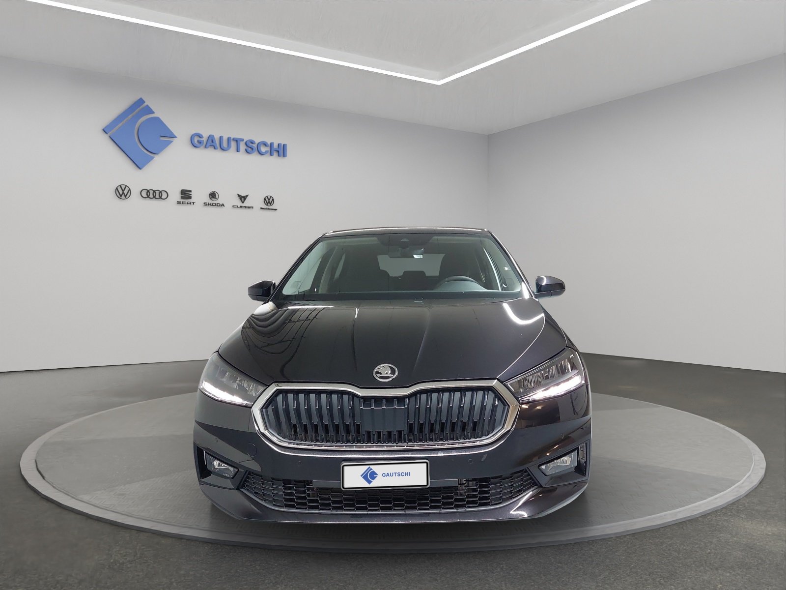 SKODA Fabia 1.0 TSI Selection DSG, Essence, Voiture nouvelle, Automatique - 5