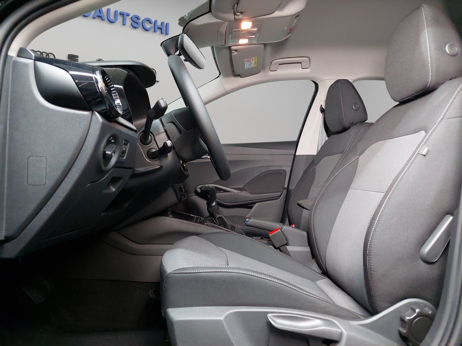 SKODA Fabia 1.0 TSI Selection DSG, Essence, Voiture nouvelle, Automatique - 6