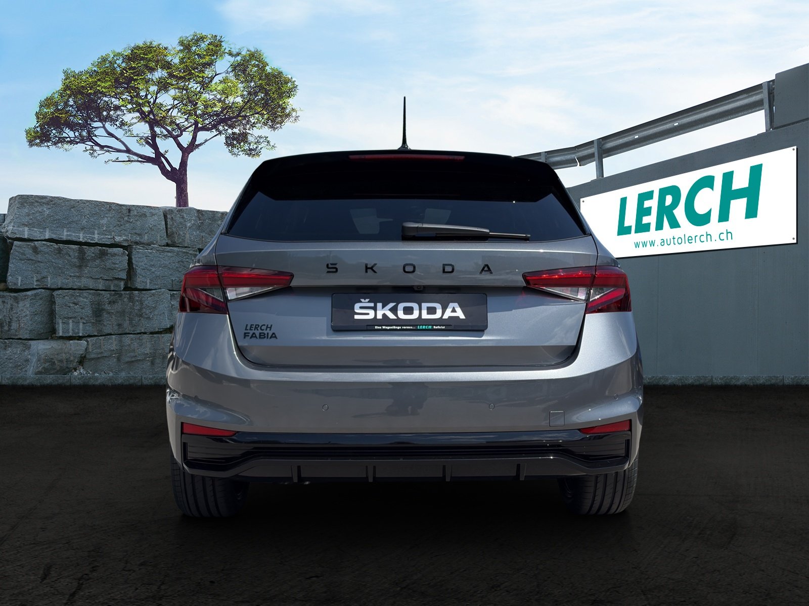 SKODA Fabia 1.5 TSI Monte Carlo DSG, Benzin, Neuwagen, Automatik - 5