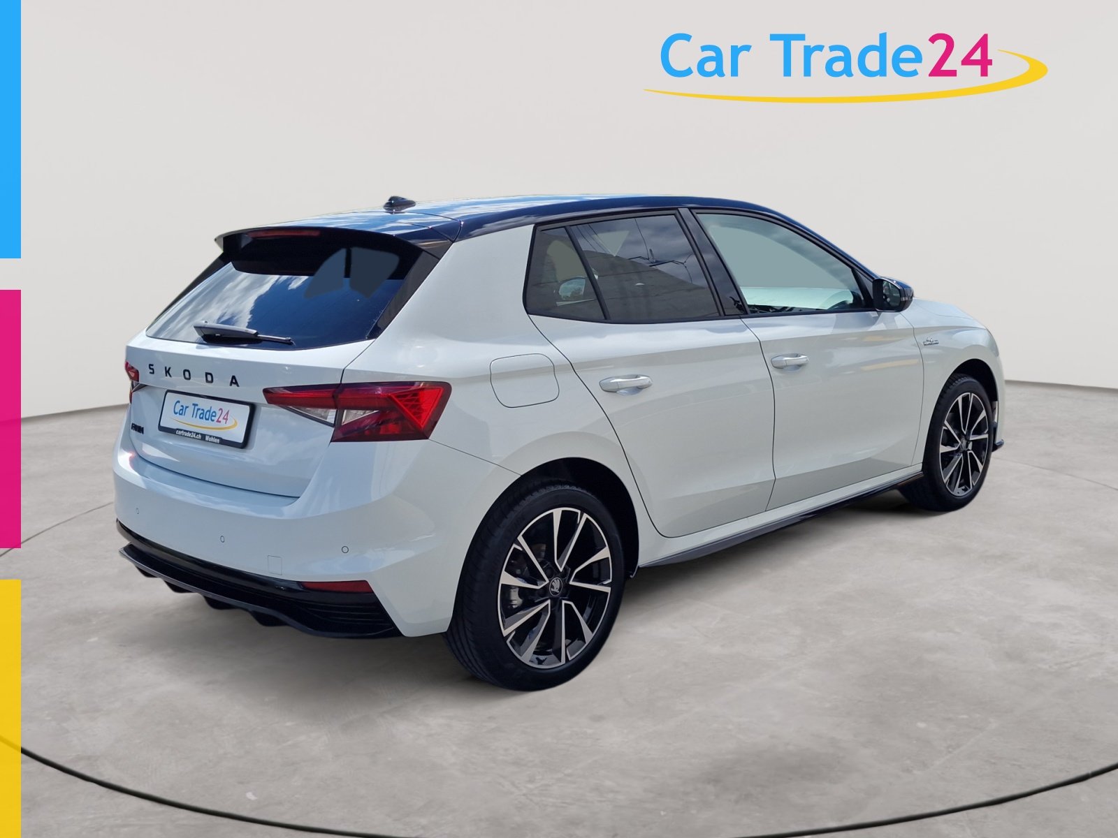 SKODA Fabia 1.5 TSI Monte Carlo DSG 2026, Benzina, Auto nuove, Automatico - 7