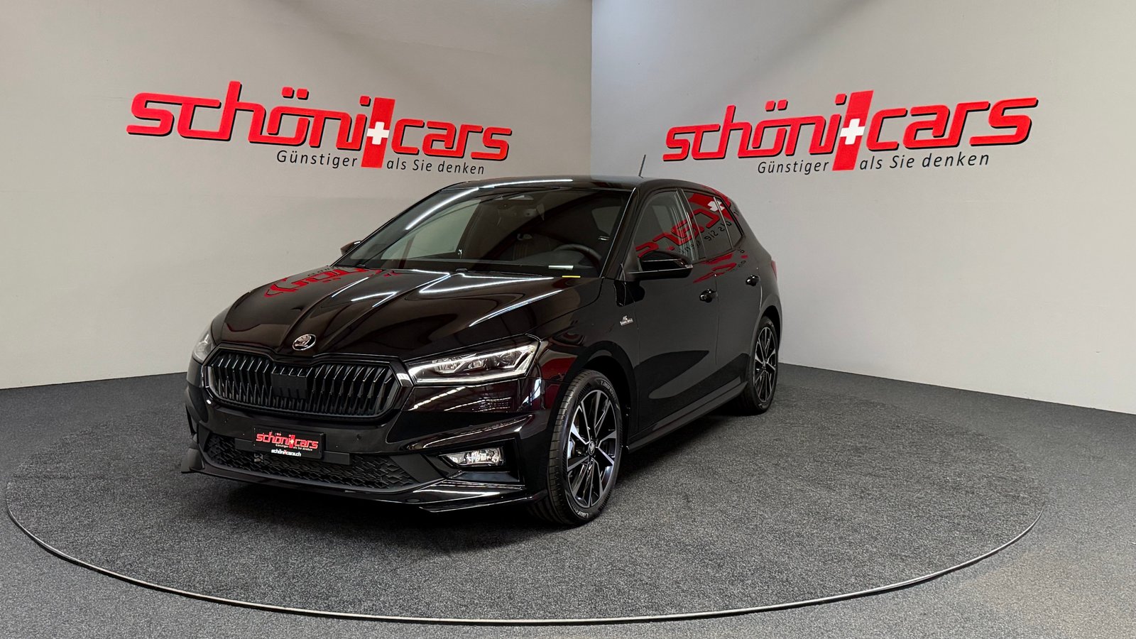 SKODA Fabia 1.0 TSI Monte Carlo DSG