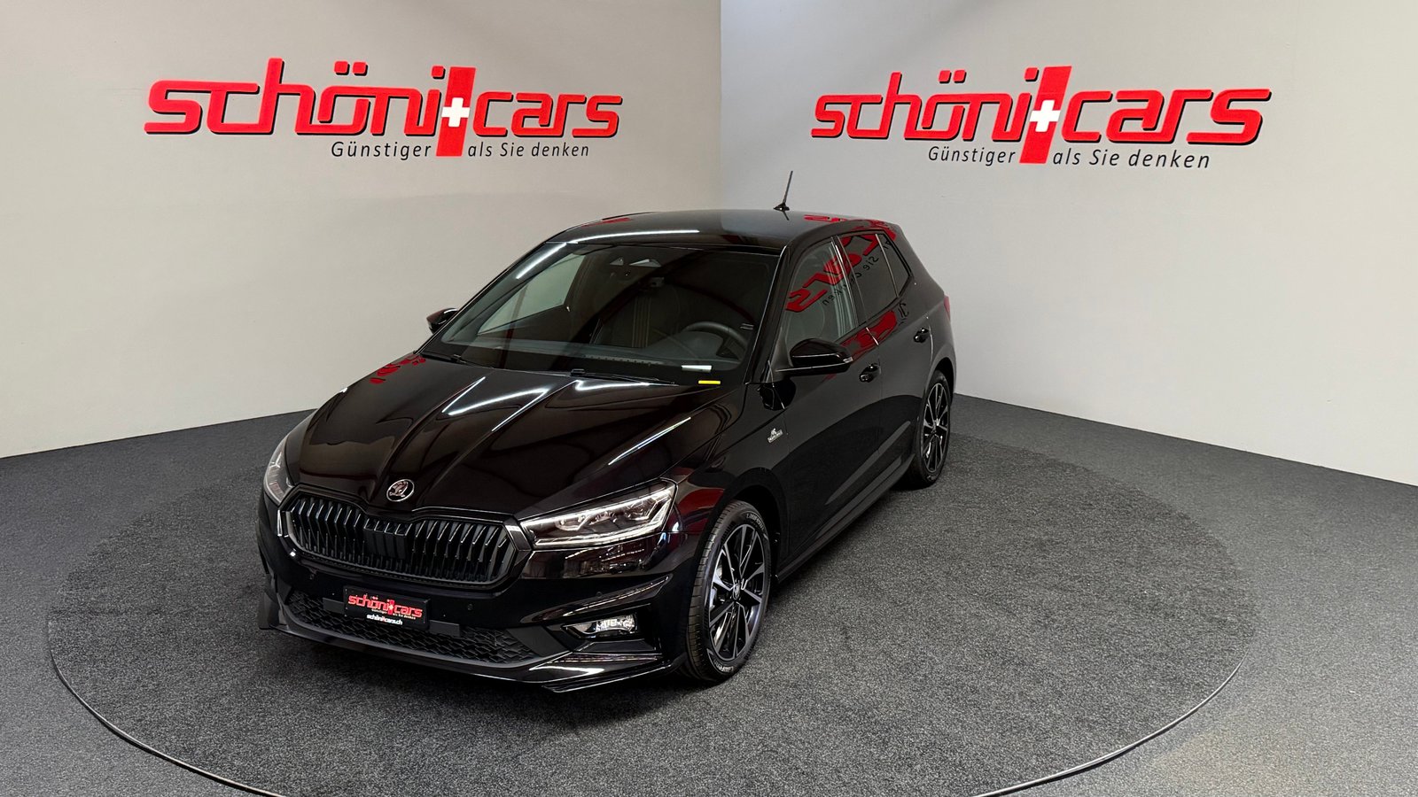 SKODA Fabia 1.0 TSI Monte Carlo DSG, Petrol, New car, Automatic - 2