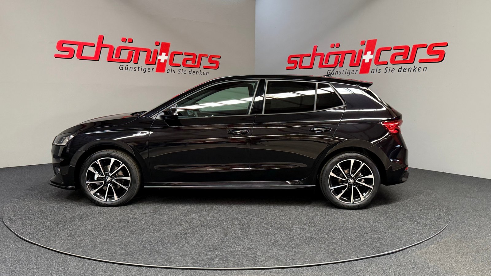 SKODA Fabia 1.0 TSI Monte Carlo DSG, Petrol, New car, Automatic - 3