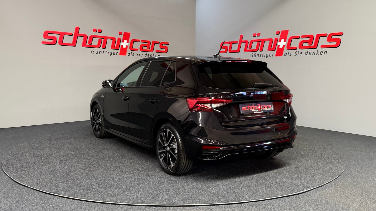 SKODA Fabia 1.0 TSI Monte Carlo DSG, Petrol, New car, Automatic - 4