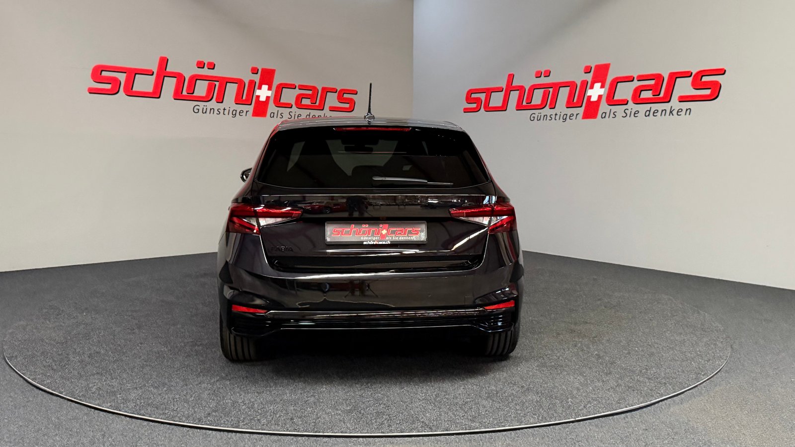 SKODA Fabia 1.0 TSI Monte Carlo DSG, Petrol, New car, Automatic - 5