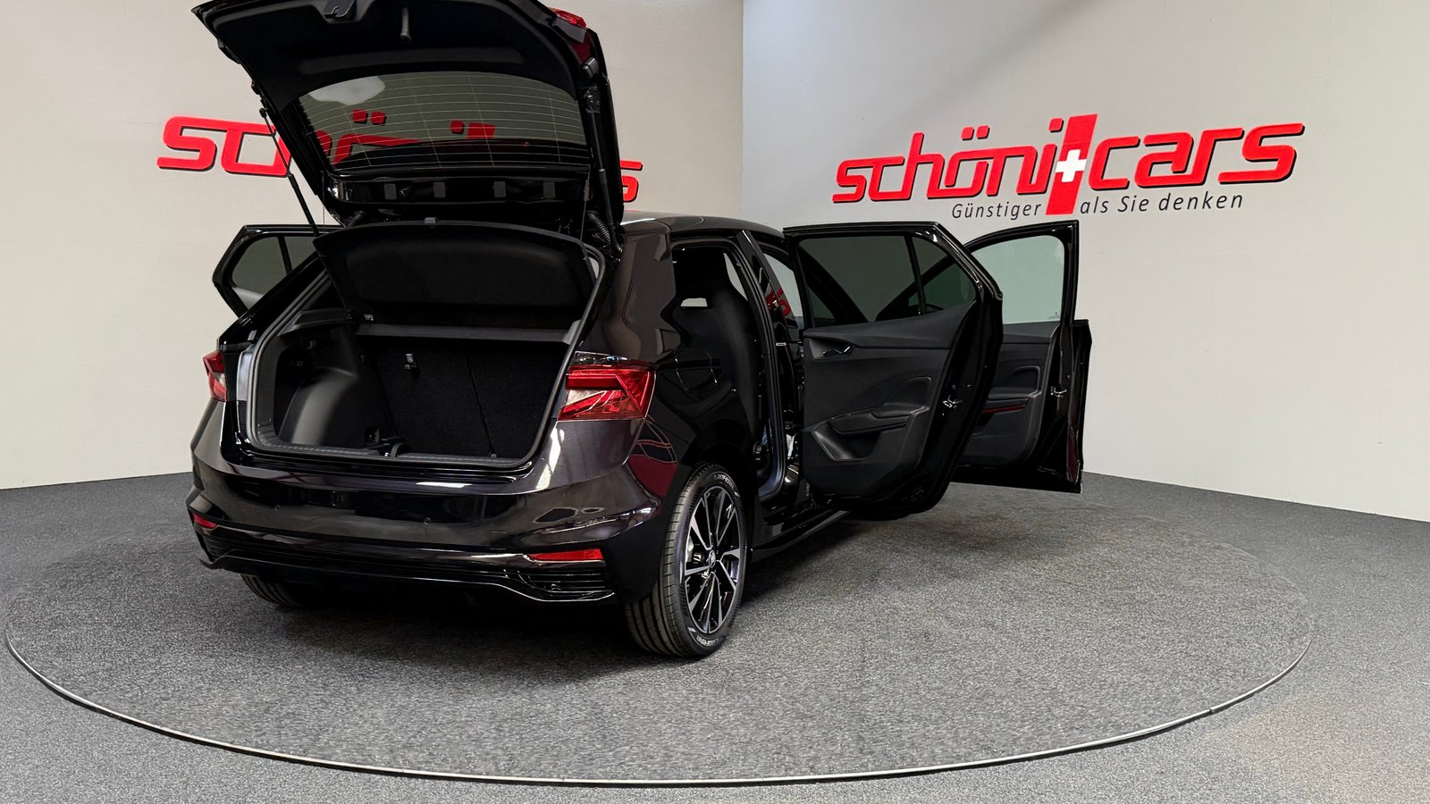SKODA Fabia 1.0 TSI Monte Carlo DSG, Petrol, New car, Automatic - 7