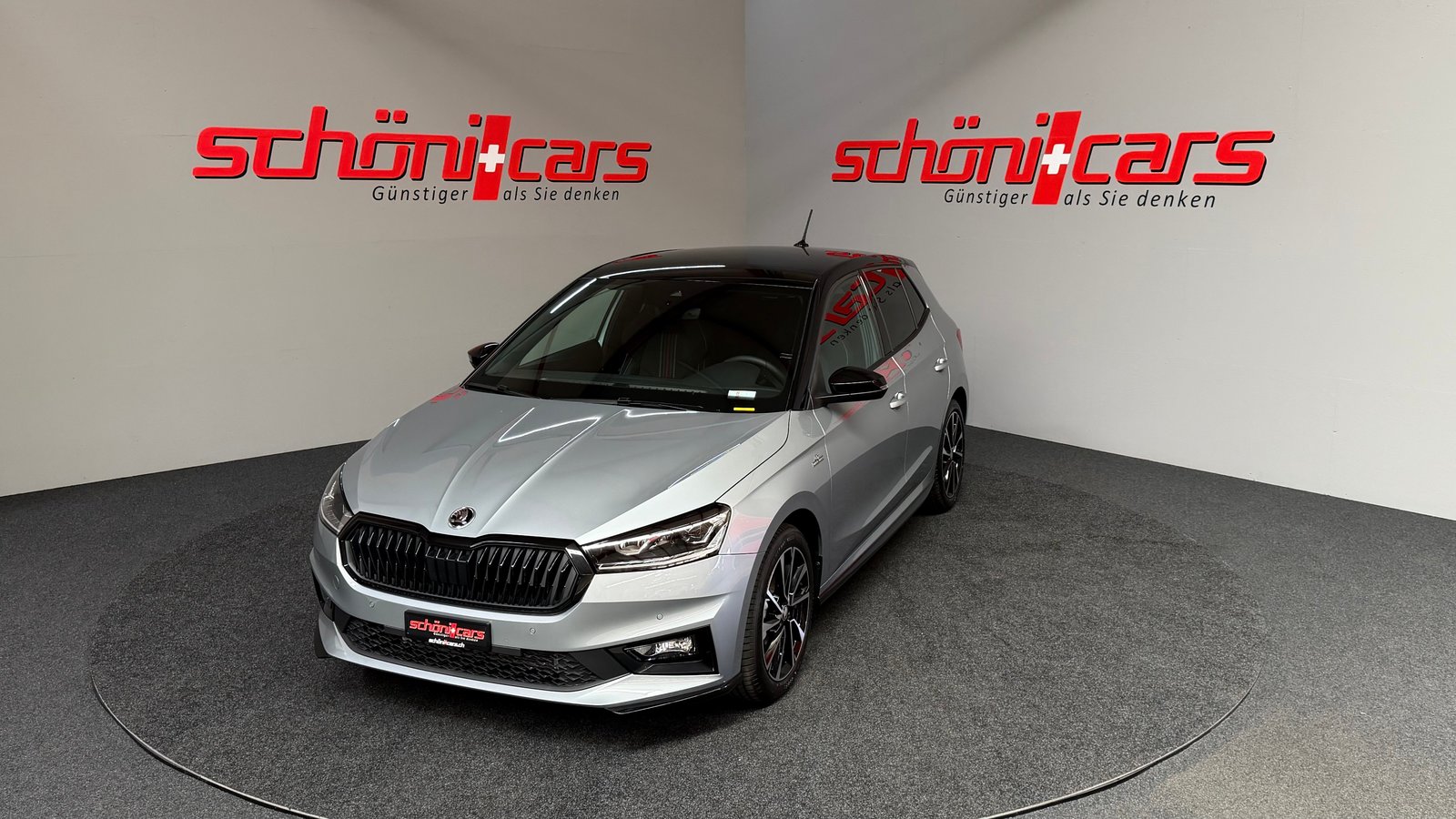 SKODA Fabia 1.0 TSI Monte Carlo DSG, Benzina, Auto nuove, Automatico - 2
