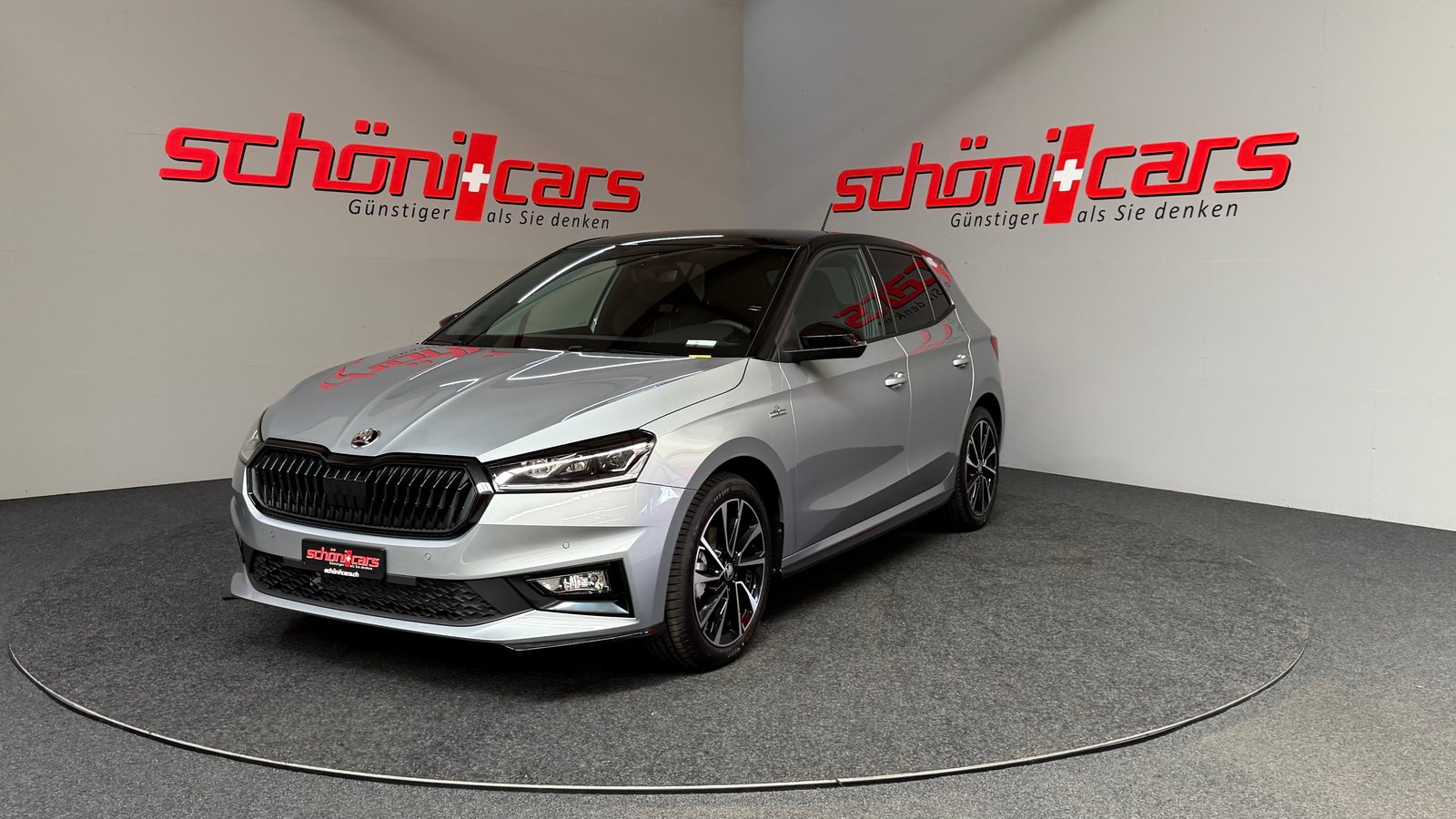 SKODA Fabia 1.0 TSI Monte Carlo DSG, Benzina, Auto nuove, Automatico - 3
