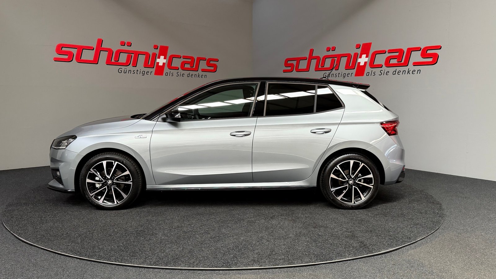 SKODA Fabia 1.0 TSI Monte Carlo DSG, Benzina, Auto nuove, Automatico - 4