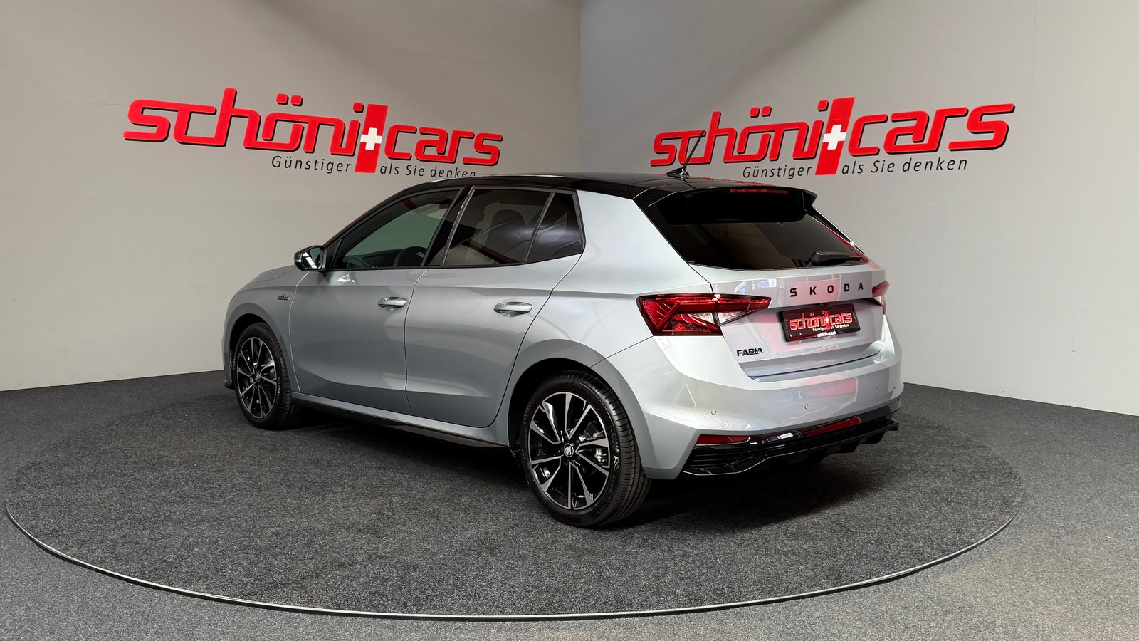 SKODA Fabia 1.0 TSI Monte Carlo DSG, Benzina, Auto nuove, Automatico - 5