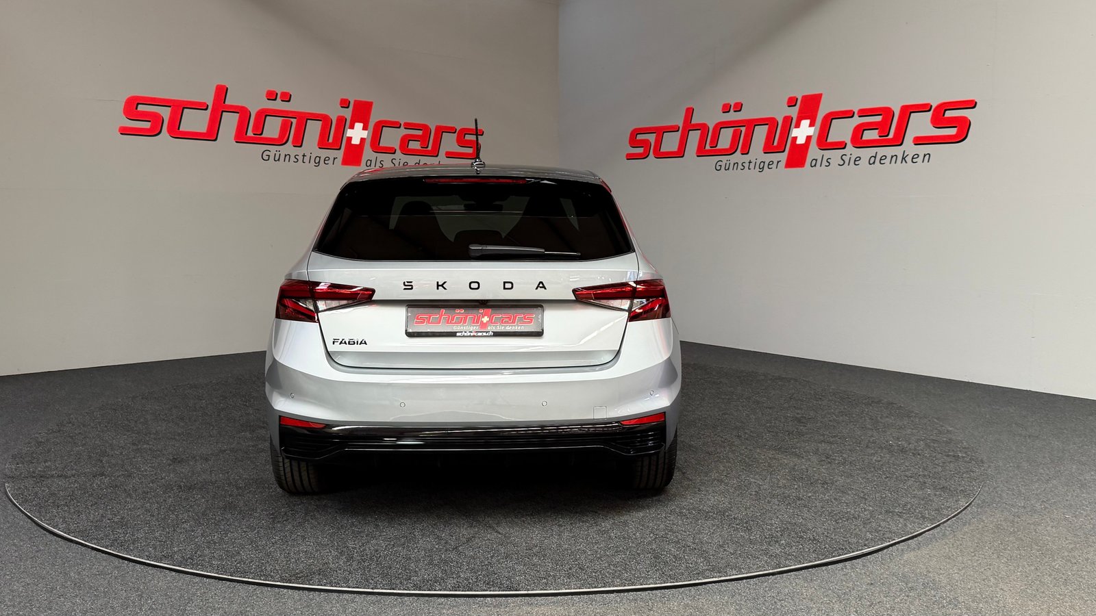 SKODA Fabia 1.0 TSI Monte Carlo DSG, Benzina, Auto nuove, Automatico - 6