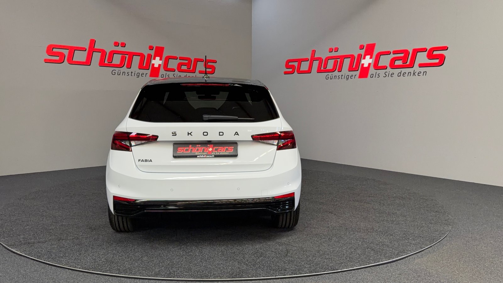 SKODA Fabia 1.0 TSI Monte Carlo DSG, Essence, Voiture nouvelle, Automatique - 5