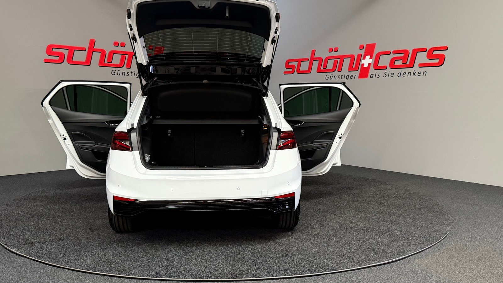 SKODA Fabia 1.0 TSI Monte Carlo DSG, Essence, Voiture nouvelle, Automatique - 6