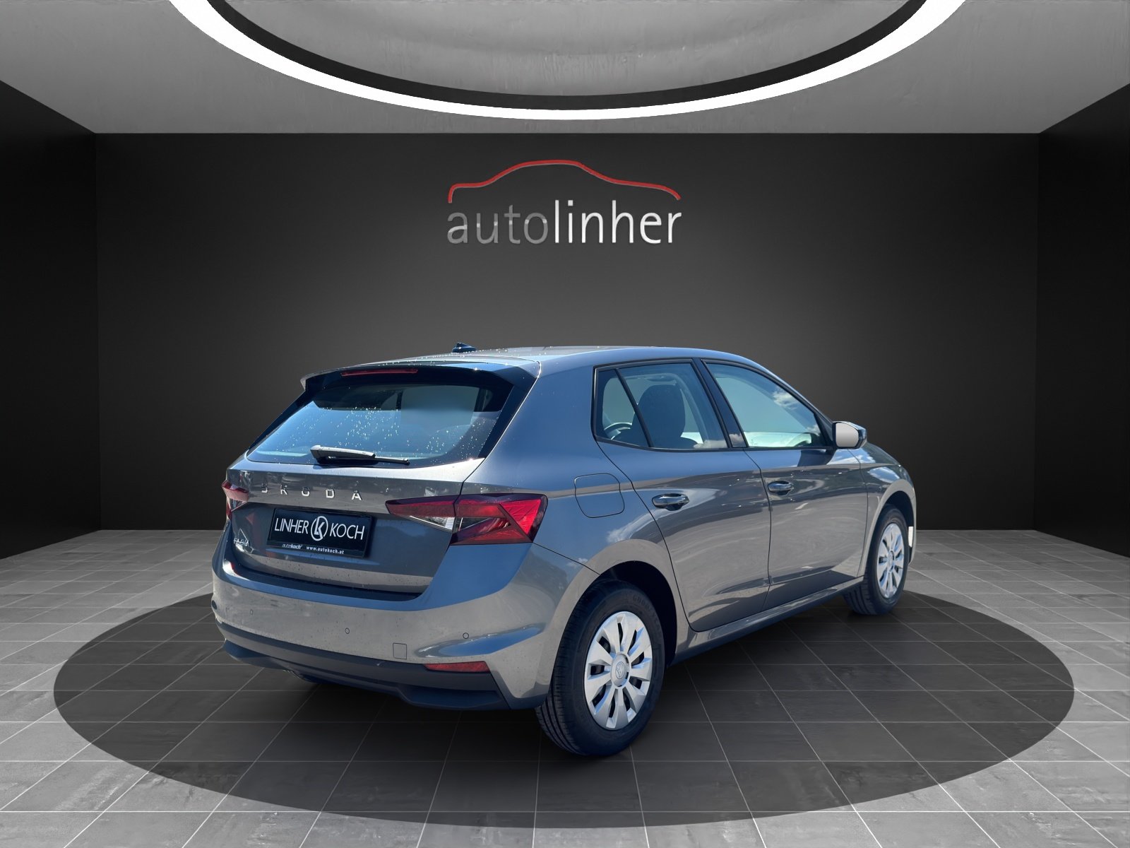 SKODA Fabia 1.0 TSI Essence, Benzin, Neuwagen, Handschaltung - 5