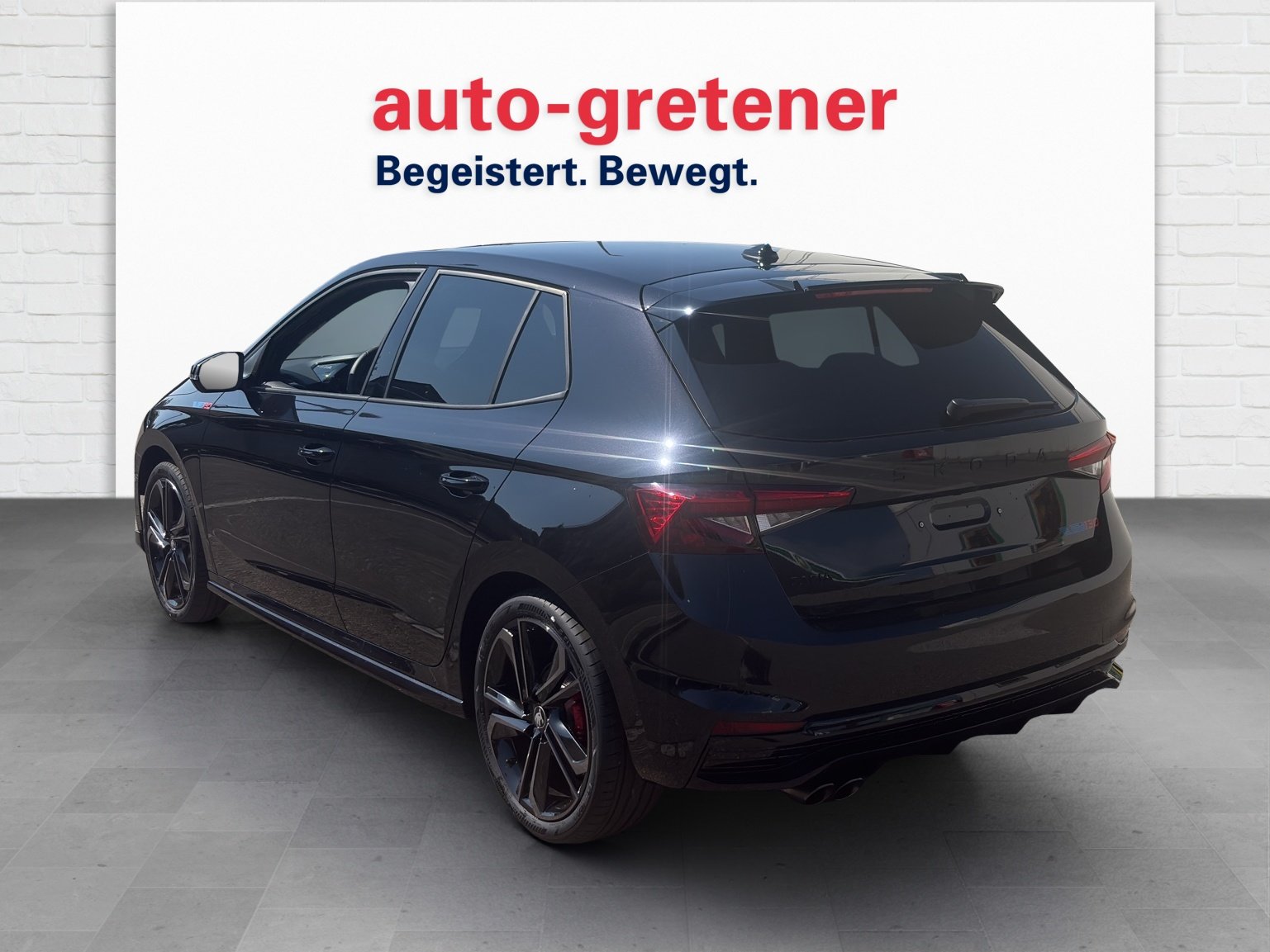 SKODA Fabia 1.5 TSI 130 DSG, Petrol, New car, Automatic - 2