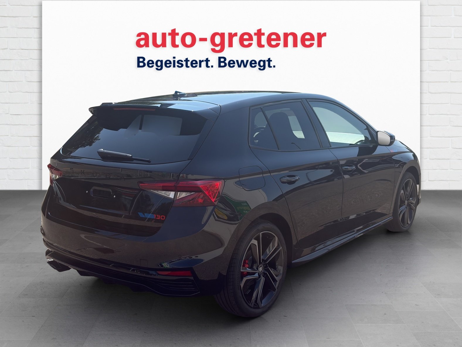 SKODA Fabia 1.5 TSI 130 DSG, Petrol, New car, Automatic - 3