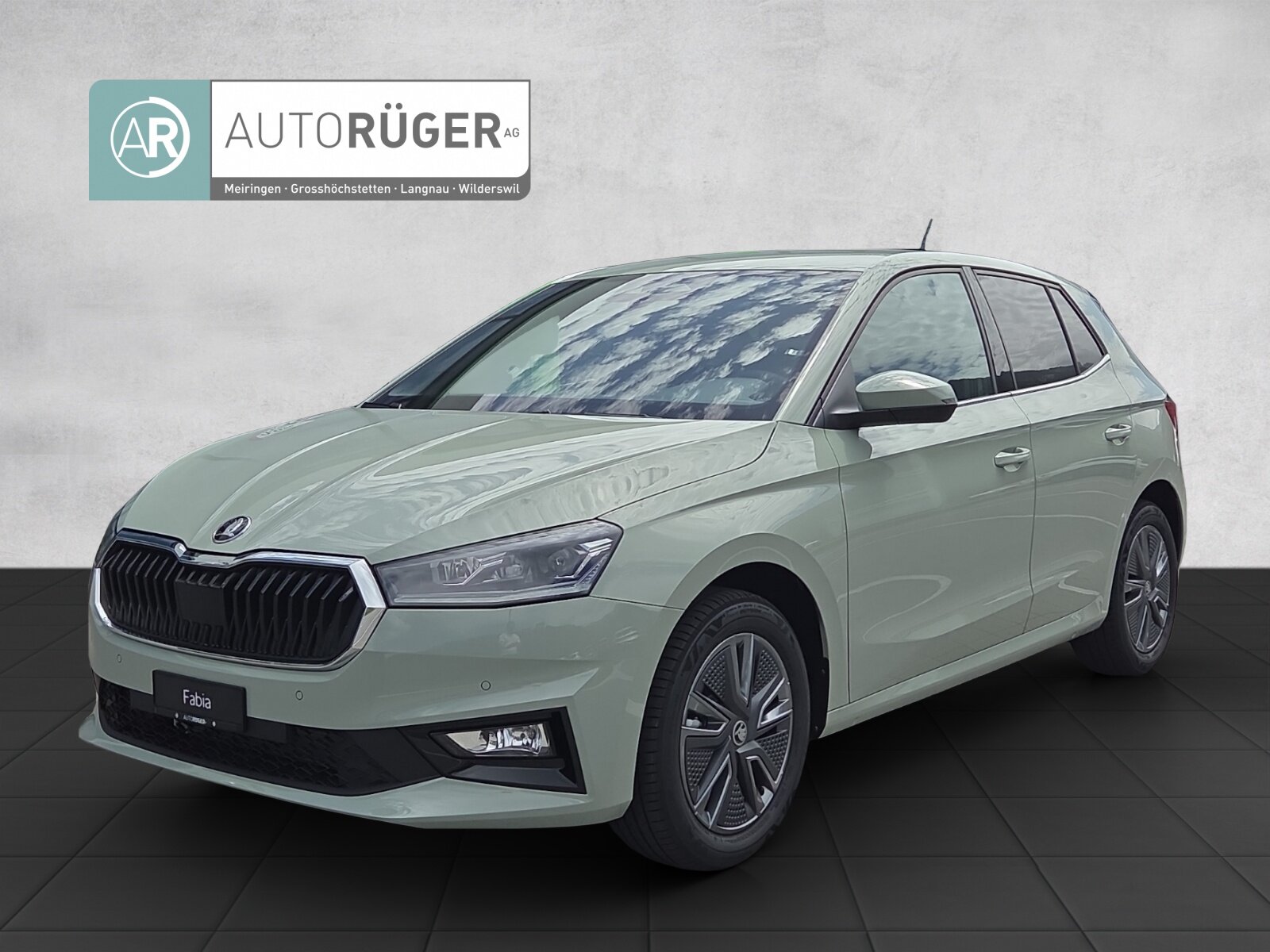 SKODA Fabia 1.0 TSI Dynamic DSG