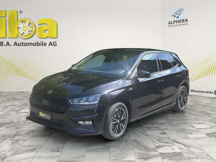SKODA Fabia 1.5 TSI Monte Carlo DSG Automat 5 Jahre Werksgar, Benzin, Neuwagen, Automatik