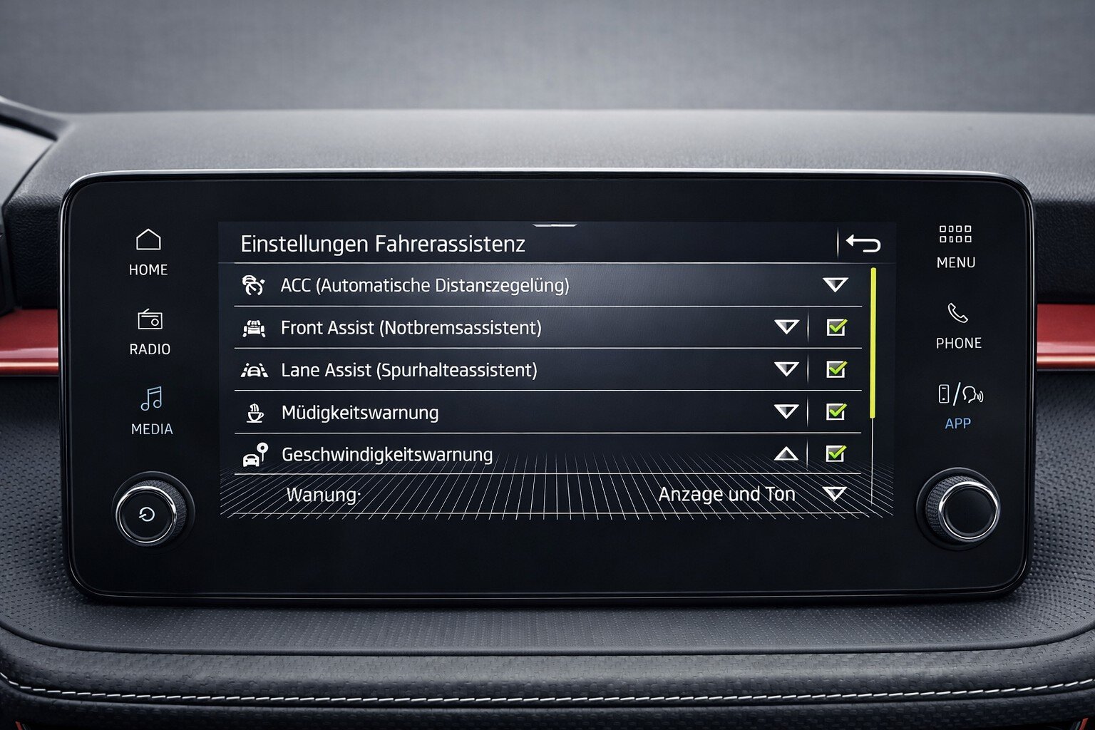 SKODA Fabia 1.5 TSI Monte Carlo DSG, Benzin, Neuwagen, Automatik - 5