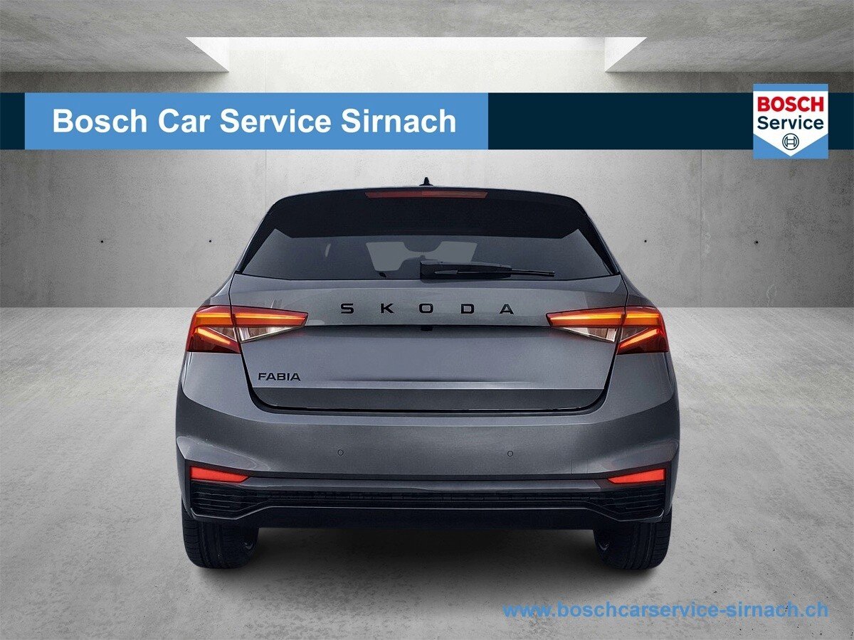SKODA Fabia 1.5 TSI Monte Carlo DSG, Benzin, Neuwagen, Automatik - 6