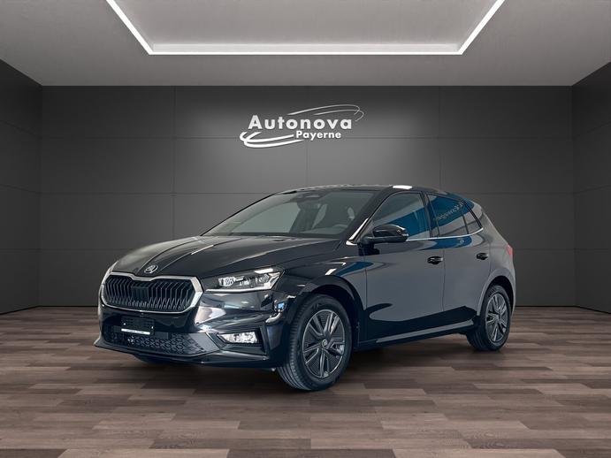 SKODA Fabia 1.0 TSI Dynamic DSG, Essence, Voiture nouvelle, Automatique