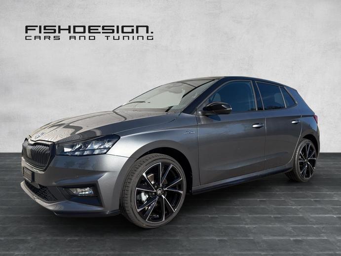 SKODA Fabia 1.0 TSI Monte Carlo DSG, Essence, Voiture nouvelle, Automatique