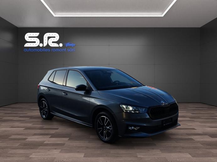 SKODA Fabia 1.5 TSI Monte Carlo DSG, Benzin, Neuwagen, Automatik