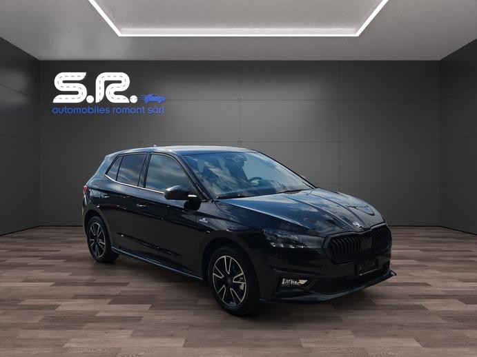 SKODA Fabia 1.5 TSI Monte Carlo DSG, Benzin, Neuwagen, Automatik