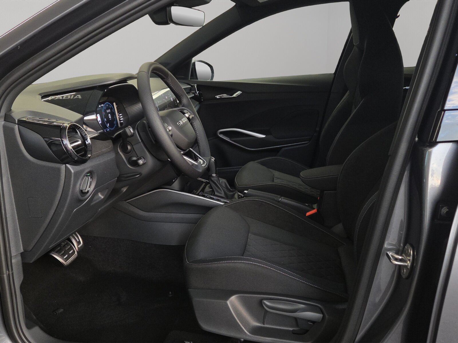 SKODA Fabia 1.5 TSI Dynamic DSG, Essence, Voiture nouvelle, Automatique - 6