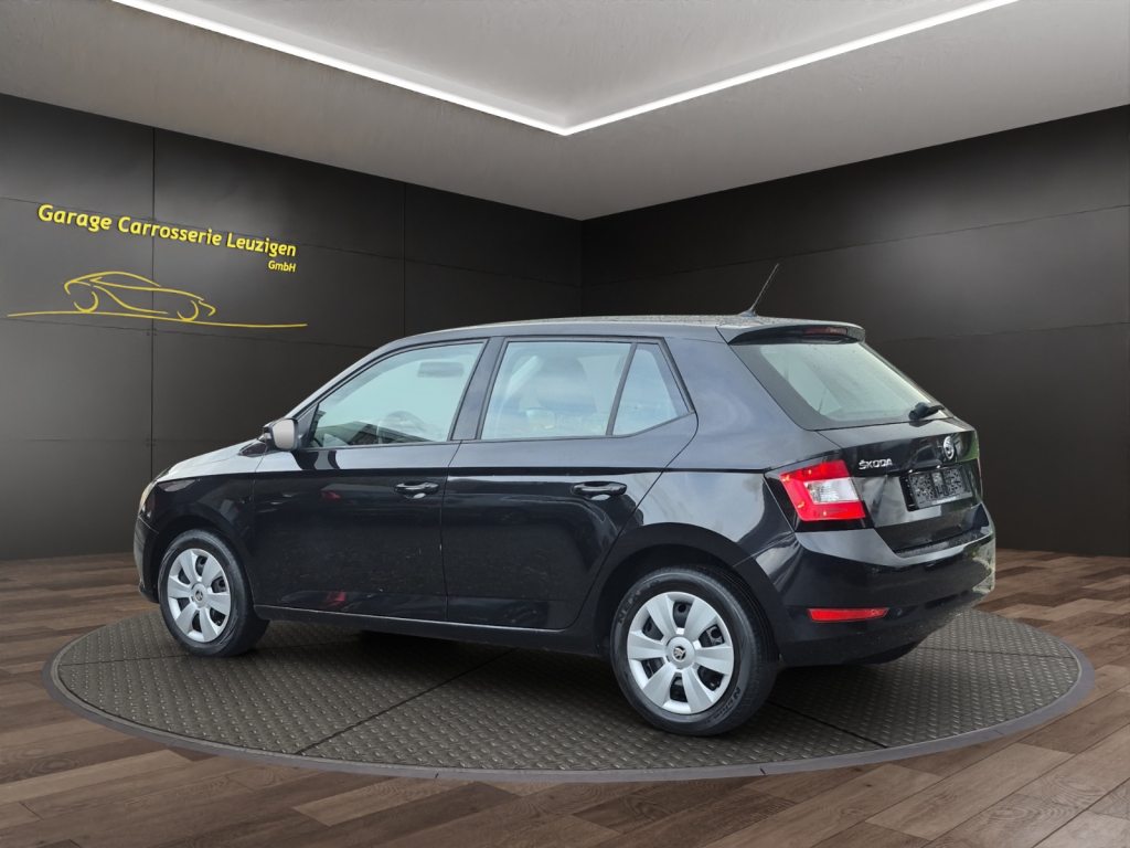 SKODA FABIA 1.0 MPI Ambition, Benzina, Occasioni / Usate, Manuale - 4