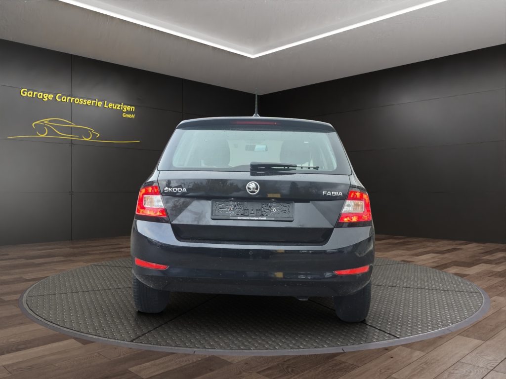 SKODA FABIA 1.0 MPI Ambition, Benzina, Occasioni / Usate, Manuale - 6