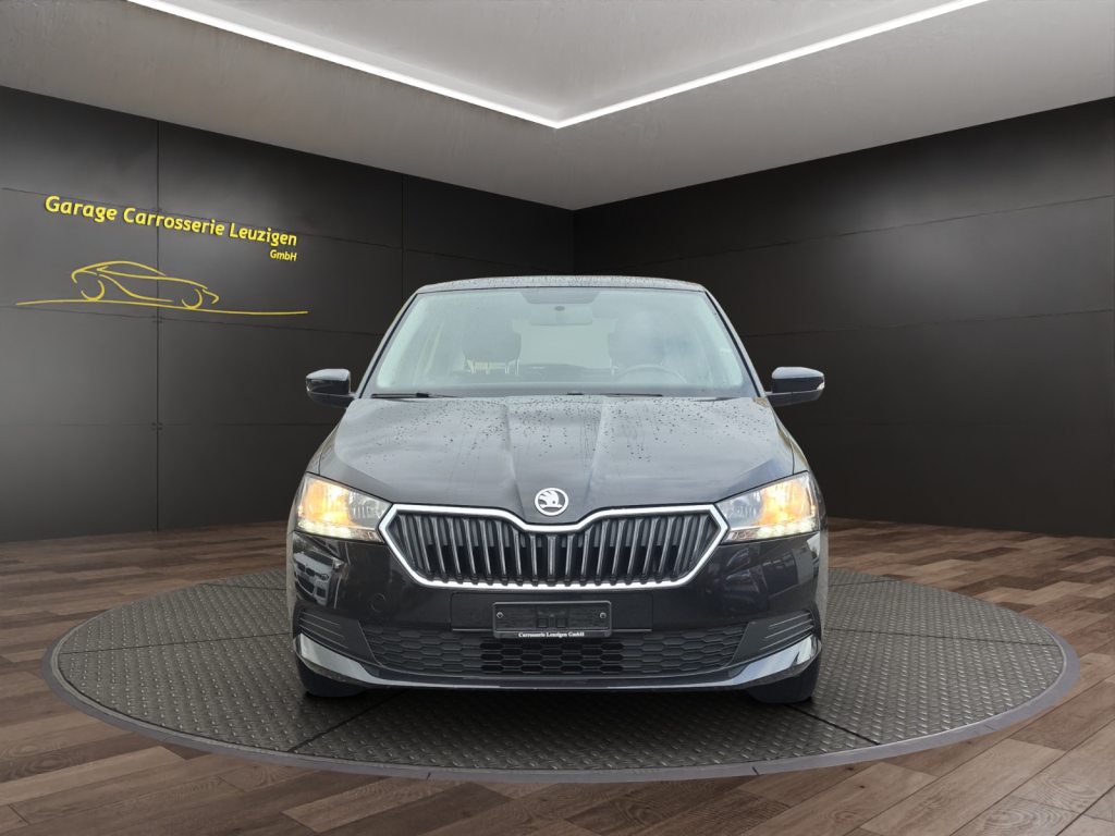 SKODA FABIA 1.0 MPI Ambition, Benzina, Occasioni / Usate, Manuale - 3