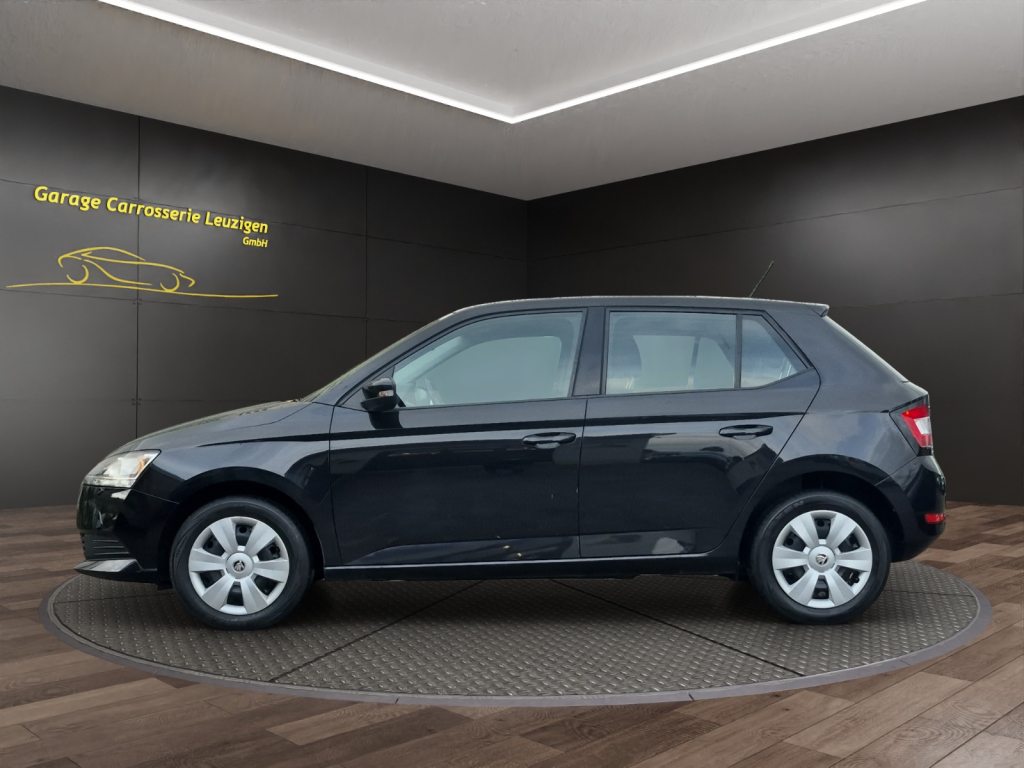 SKODA FABIA 1.0 MPI Ambition, Benzina, Occasioni / Usate, Manuale - 7