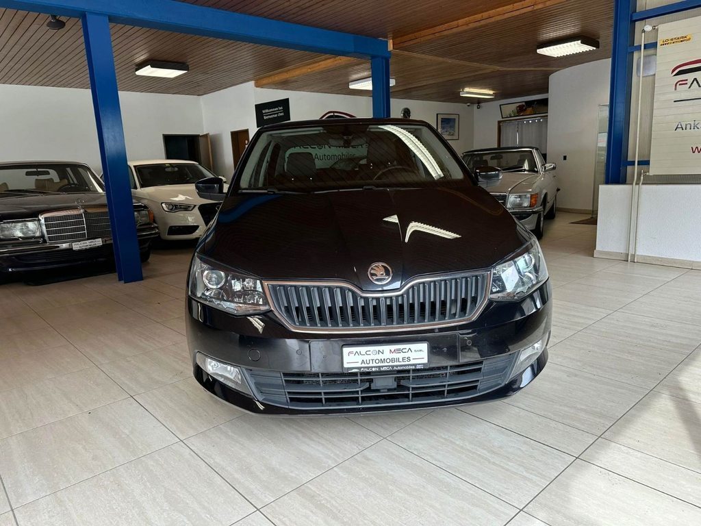 SKODA 1.2 TSI Style, Essence, Occasion / Utilisé, Manuelle - 2