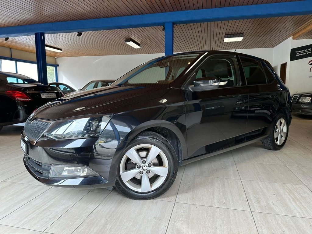 SKODA 1.2 TSI Style, Essence, Occasion / Utilisé, Manuelle - 3