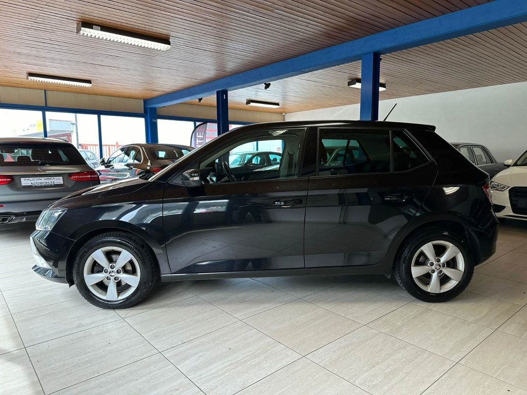 SKODA 1.2 TSI Style, Essence, Occasion / Utilisé, Manuelle - 4