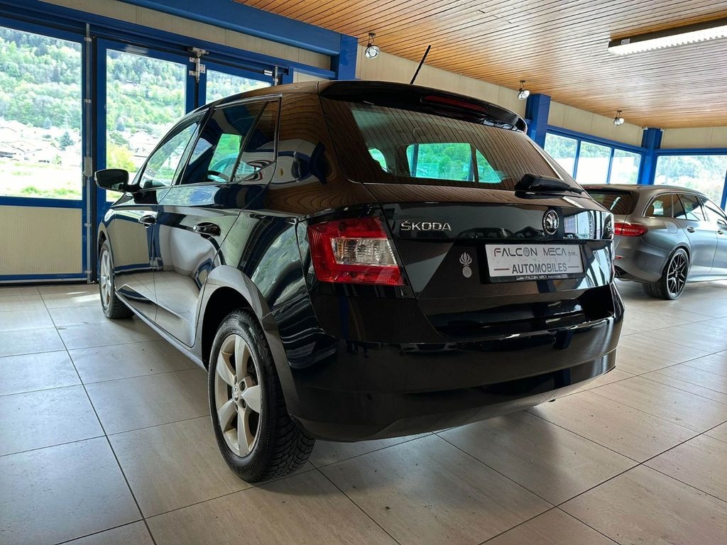 SKODA 1.2 TSI Style, Essence, Occasion / Utilisé, Manuelle - 5