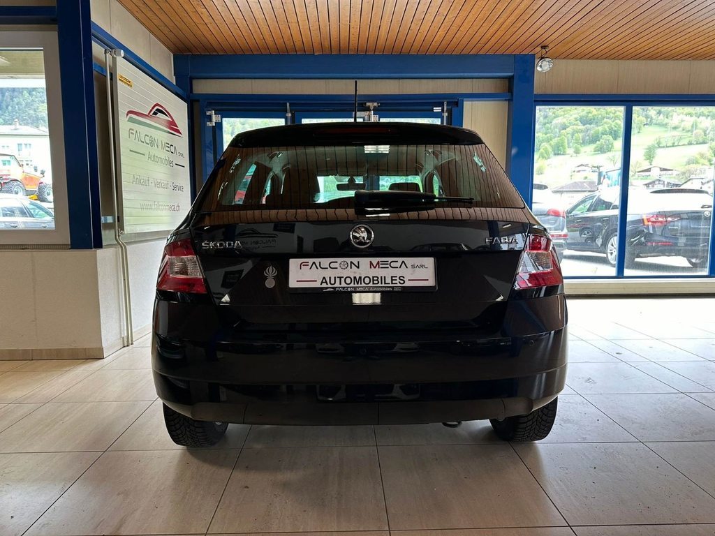 SKODA 1.2 TSI Style, Essence, Occasion / Utilisé, Manuelle - 6