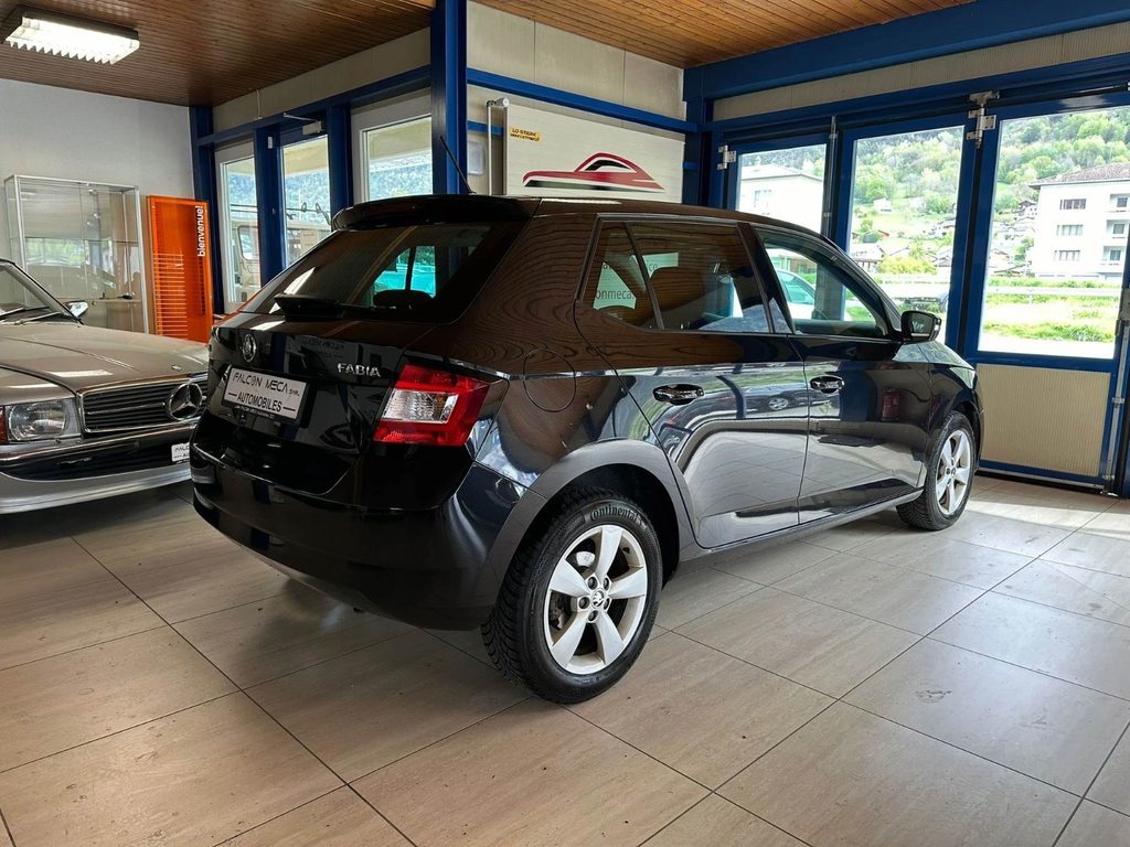 SKODA 1.2 TSI Style, Essence, Occasion / Utilisé, Manuelle - 7