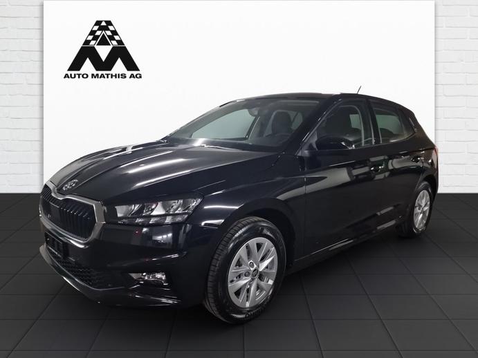 SKODA Fabia 1.0 MPI Selection, Petrol, Second hand / Used, Manual