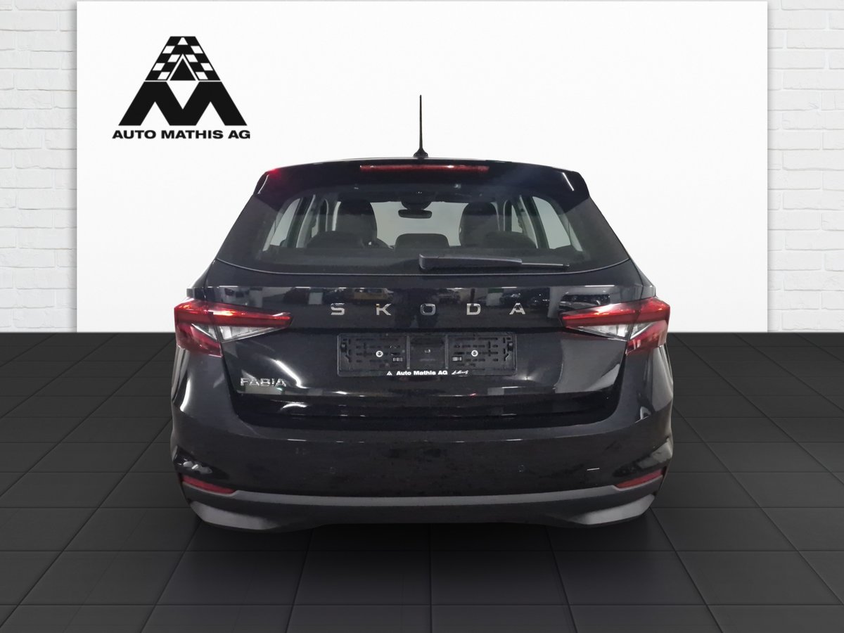 SKODA Fabia 1.0 MPI Selection, Petrol, Second hand / Used, Manual - 5