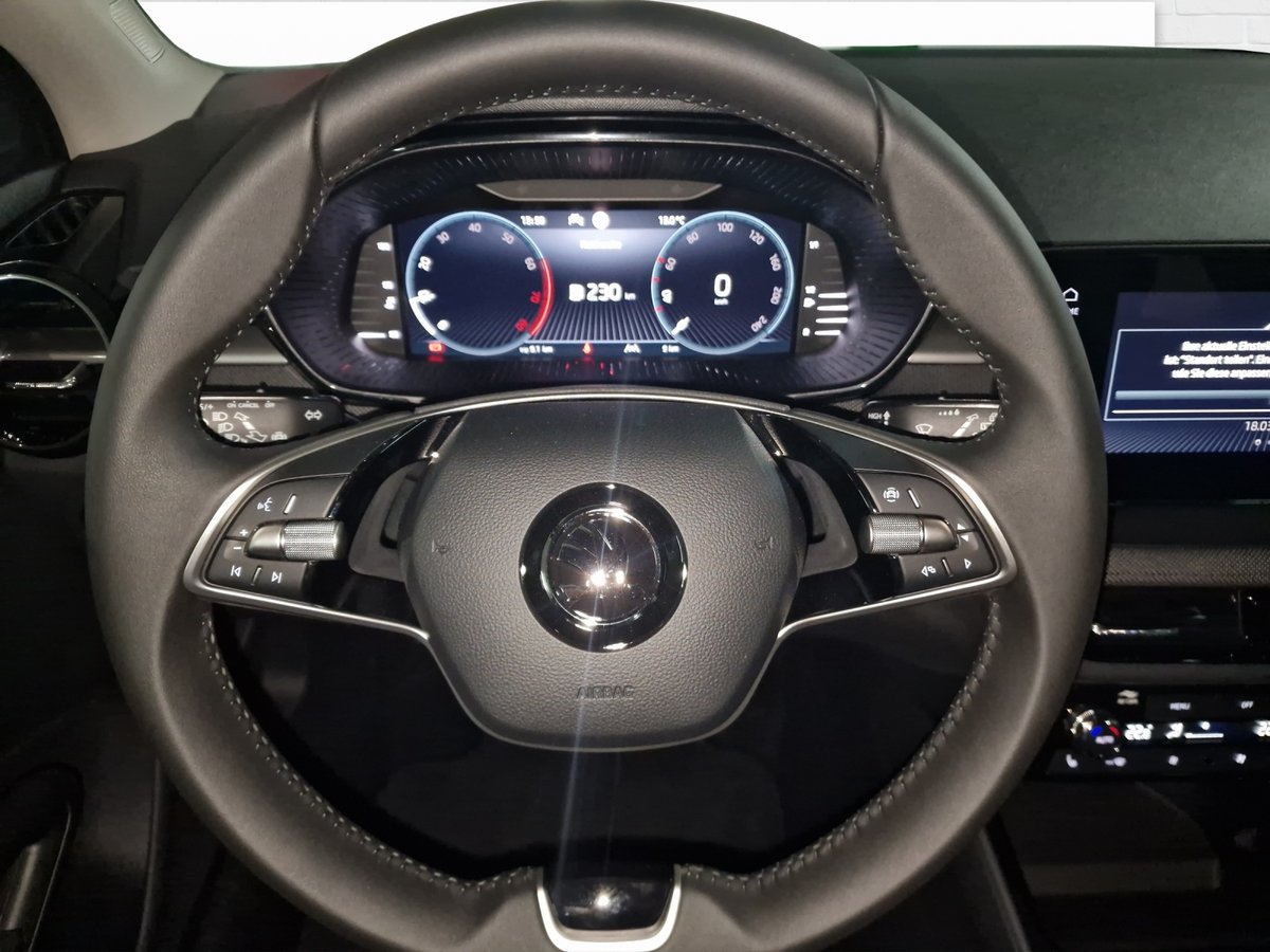 SKODA Fabia 1.0 MPI Selection, Petrol, Second hand / Used, Manual - 6