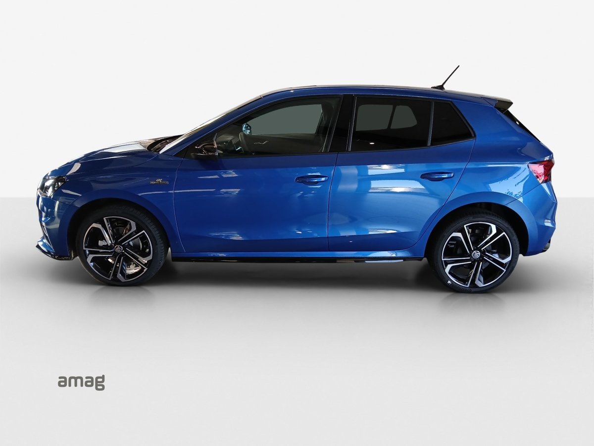 SKODA Fabia 1.0 TSI Monte Carlo DSG, Benzina, Occasioni / Usate, Automatico - 2
