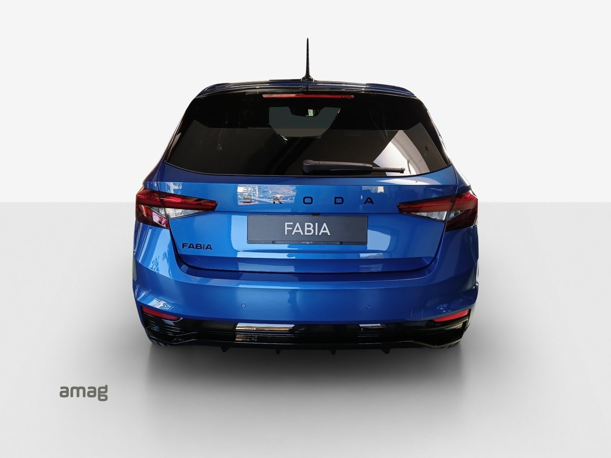 SKODA Fabia 1.0 TSI Monte Carlo DSG, Benzina, Occasioni / Usate, Automatico - 4