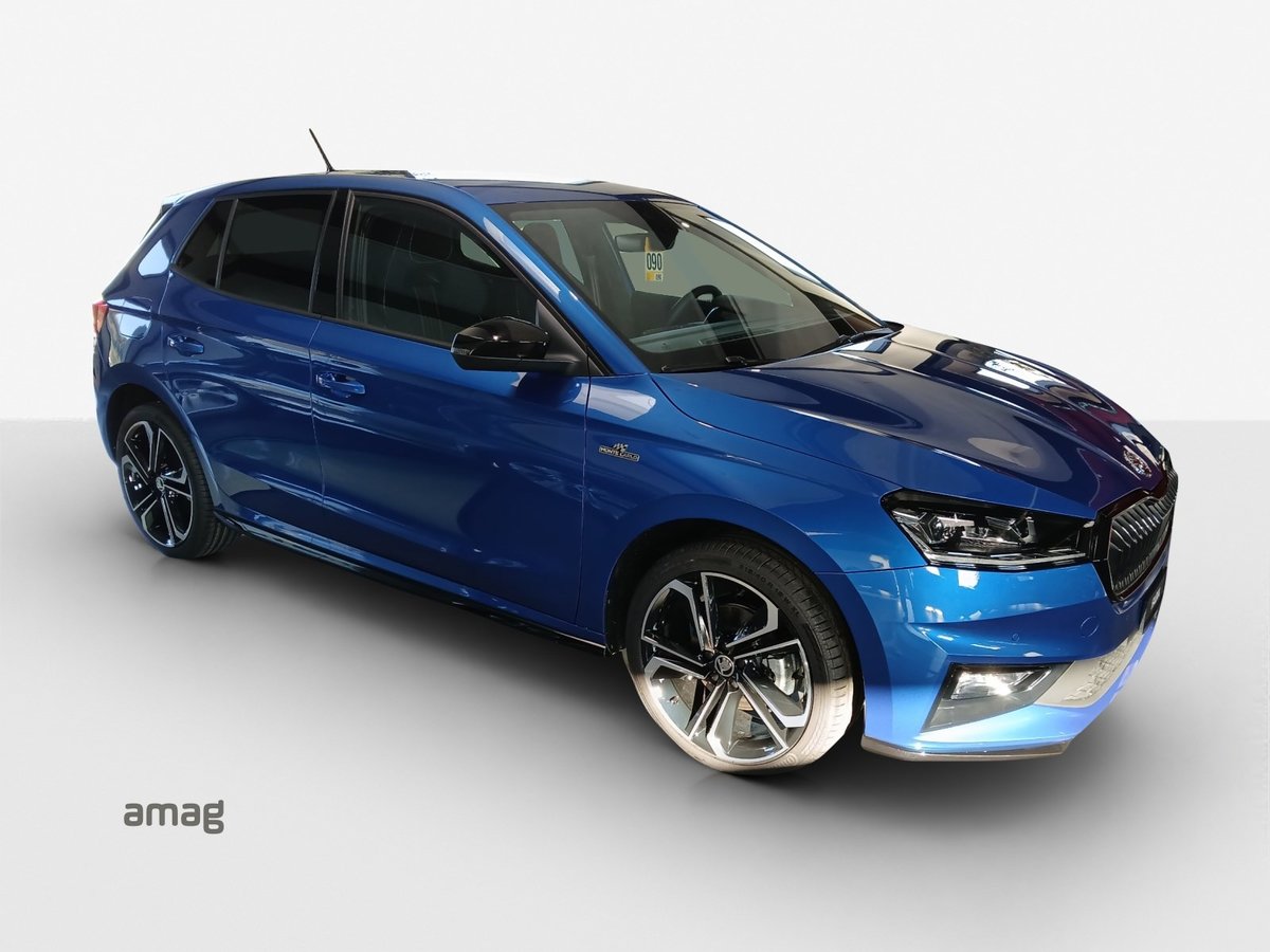 SKODA Fabia 1.0 TSI Monte Carlo DSG, Benzina, Occasioni / Usate, Automatico - 6