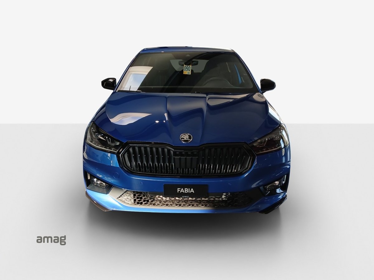 SKODA Fabia 1.0 TSI Monte Carlo DSG, Benzina, Occasioni / Usate, Automatico - 7