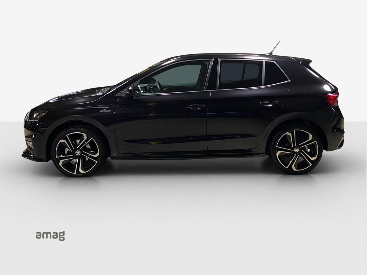 SKODA Fabia 1.5 TSI Monte Carlo DSG, Benzina, Occasioni / Usate, Automatico - 2