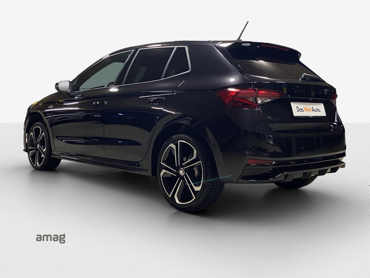 SKODA Fabia 1.5 TSI Monte Carlo DSG, Benzina, Occasioni / Usate, Automatico - 3