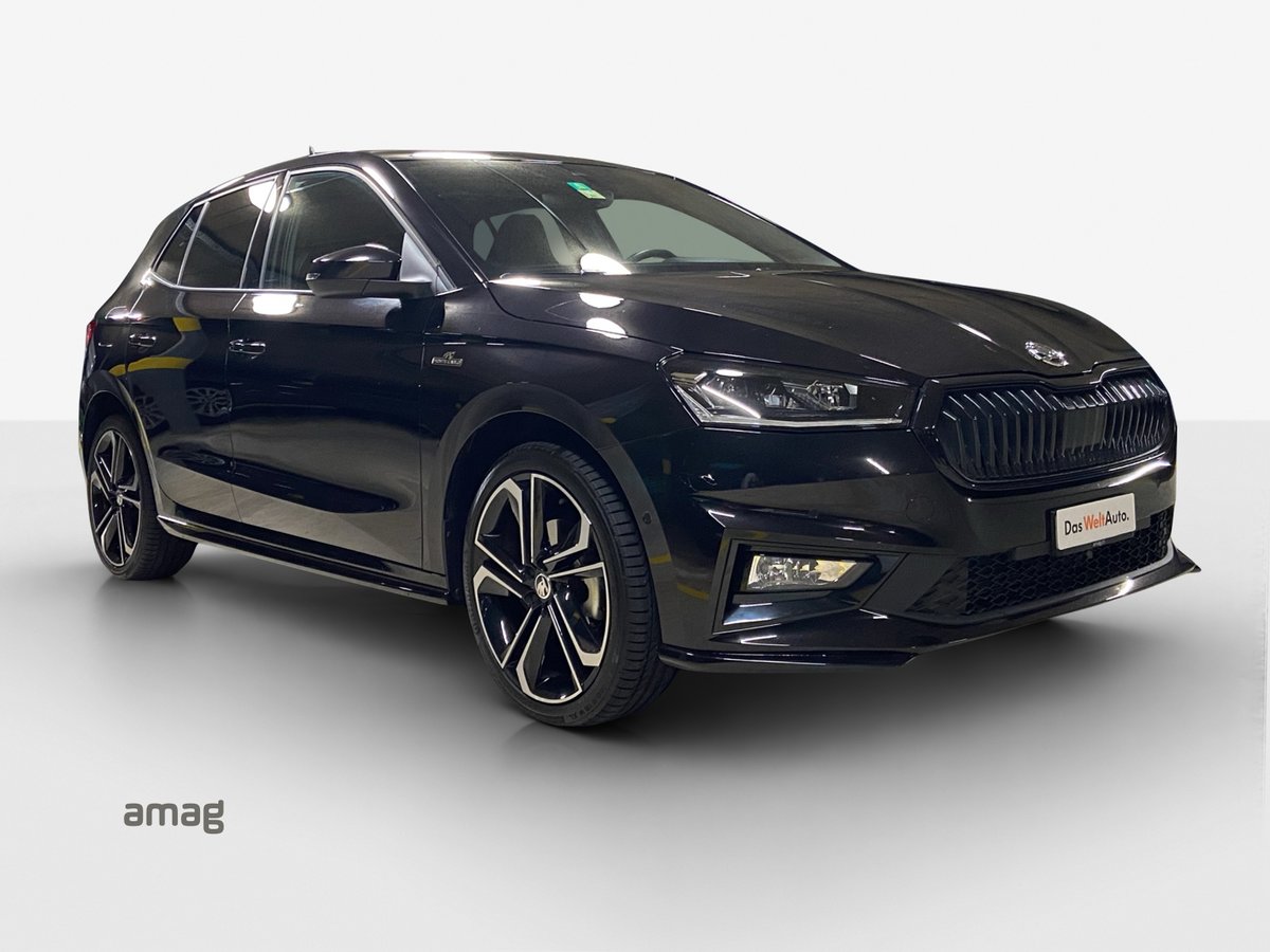 SKODA Fabia 1.5 TSI Monte Carlo DSG, Benzina, Occasioni / Usate, Automatico - 6