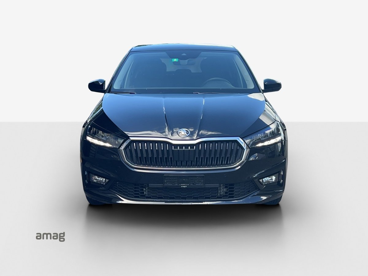 SKODA Fabia 1.0 TSI Ambition, Benzina, Occasioni / Usate, Manuale - 5